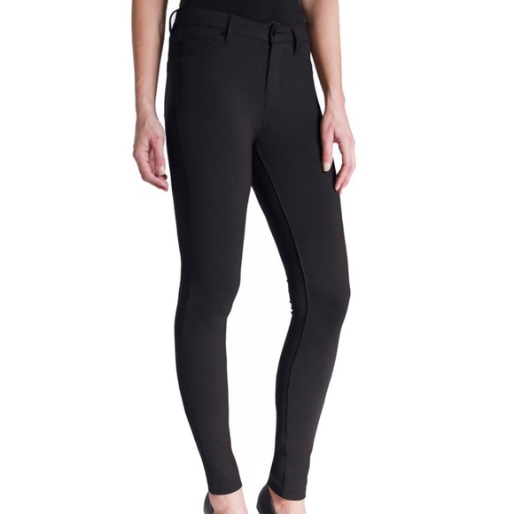 Liverpool Jeans Company Pants - Liverpool Madonna Legging - Black